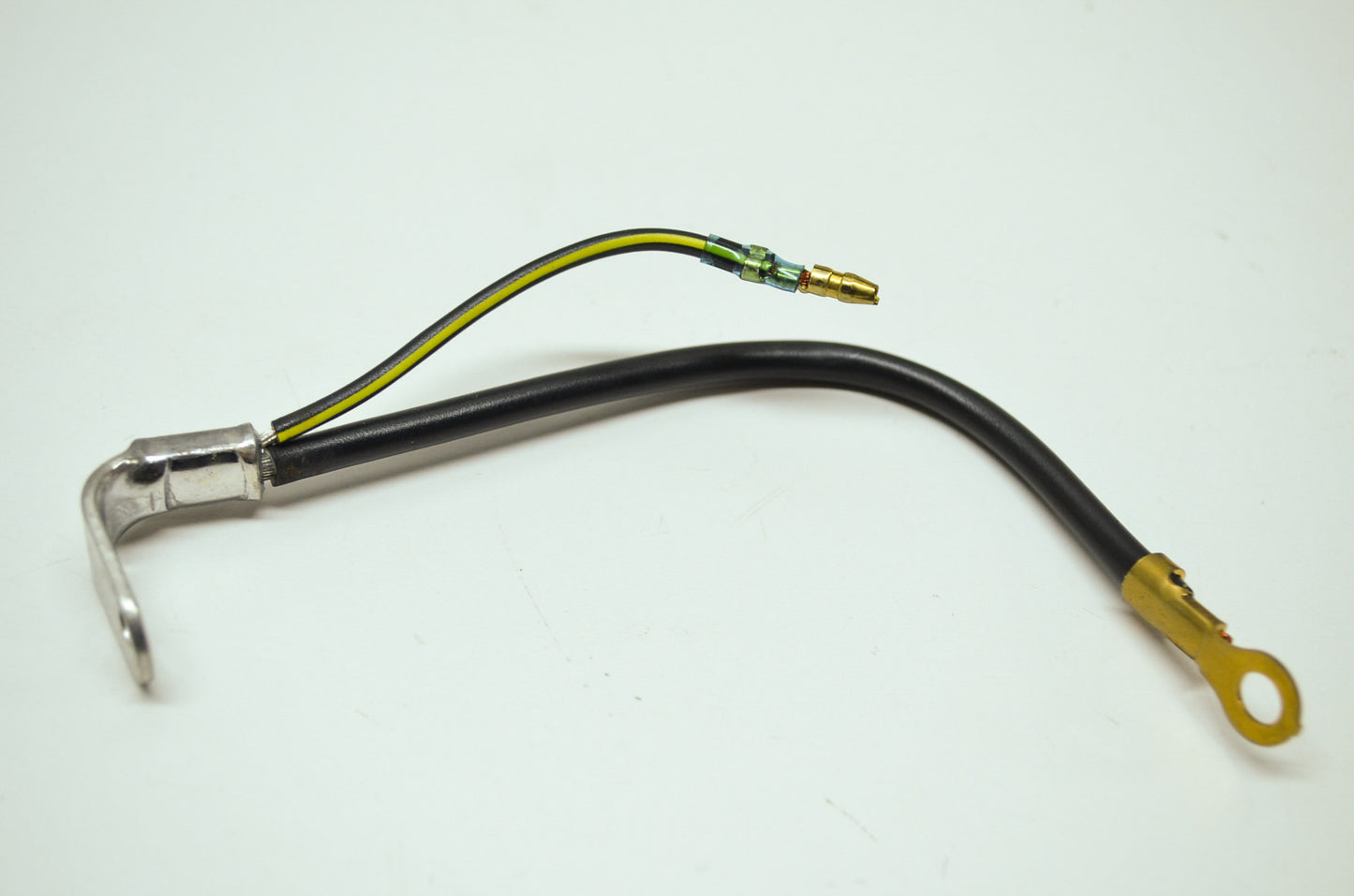 OEM Kawasaki 26010-052 Battery Ground Wire NOS