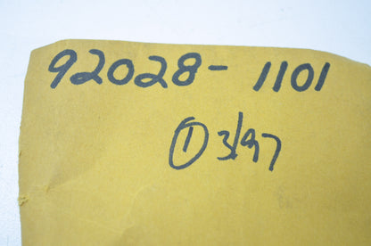 OEM Kawasaki 92028-1101 Crankshaft Bushing NOS