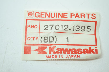 OEM Kawasaki 27012-1395 Tool Box Cover Hook NOS