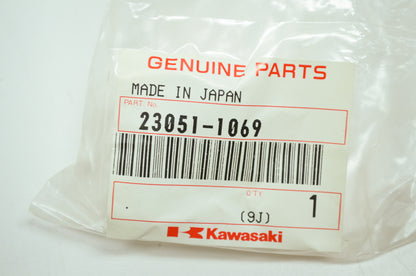 OEM Kawasaki 23051-1069 Rear Signal Lamp Bracket NOS