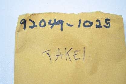 OEM Kawasaki 92049-1025 Oil Seal NOS