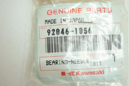 OEM Kawasaki 92046-1056 Needle Bearing K18X25 NOS