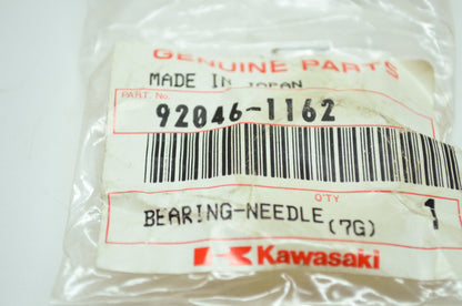 OEM Kawasaki 92046-1162 Needle Bearing NOS