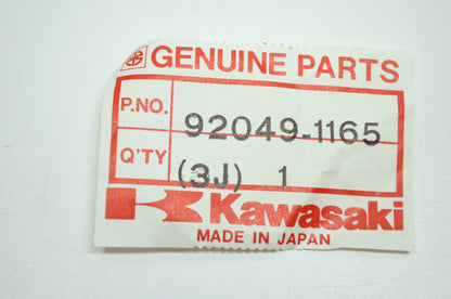 OEM Kawasaki 92049-1165 Pisotn Oil Seal NOS