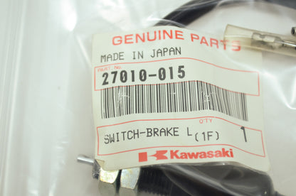 OEM Kawasaki 27010-015 Rear Brake Switch NOS