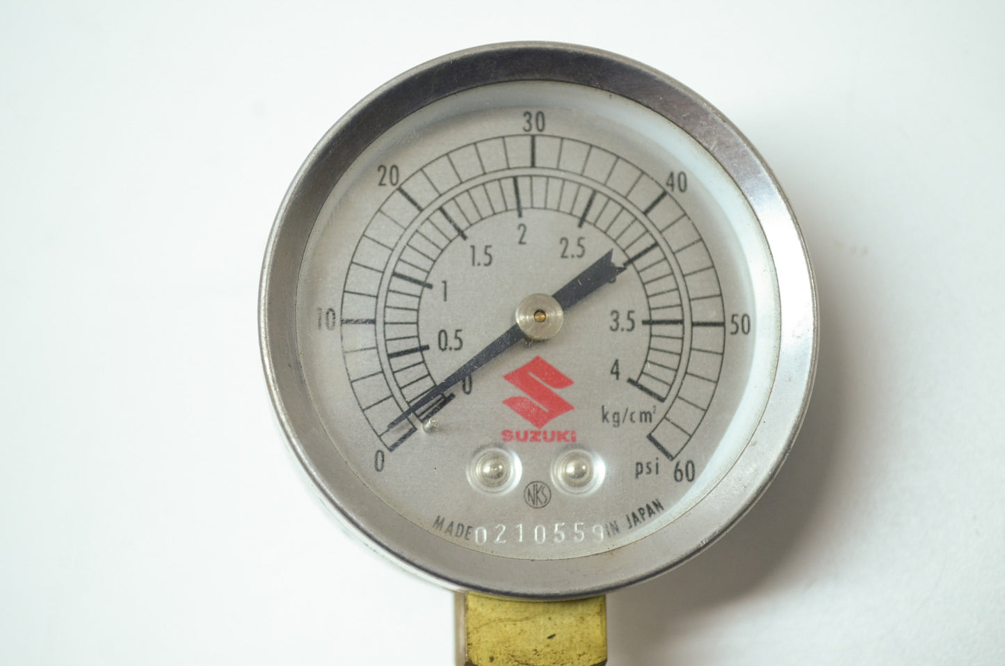 OEM Suzuki Pressure Gauge 210559