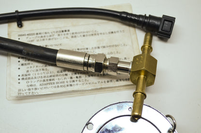OEM Suzuki EFI Pressure Gauge GSX-R1000 DL1000 GSX-R600 09940-40220