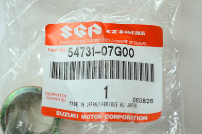 NEW OEM Suzuki Bearing Spacer LTZ250 LTZ400 Z400 Z250 54731-07G00 NOS