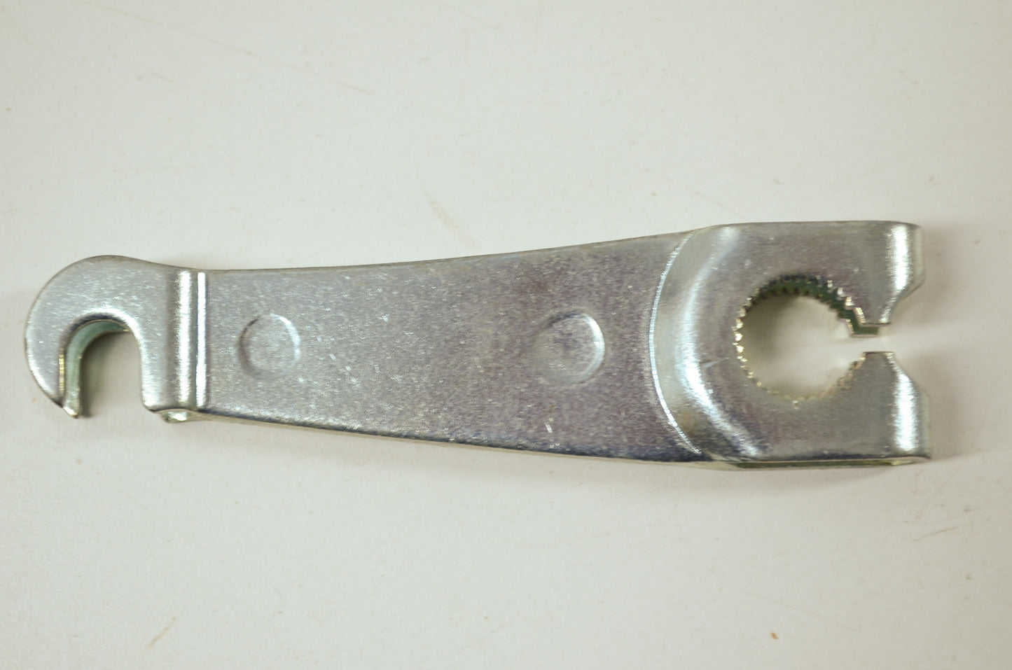 OEM Suzuki 54451-26500 Brake Cam Lever NOS