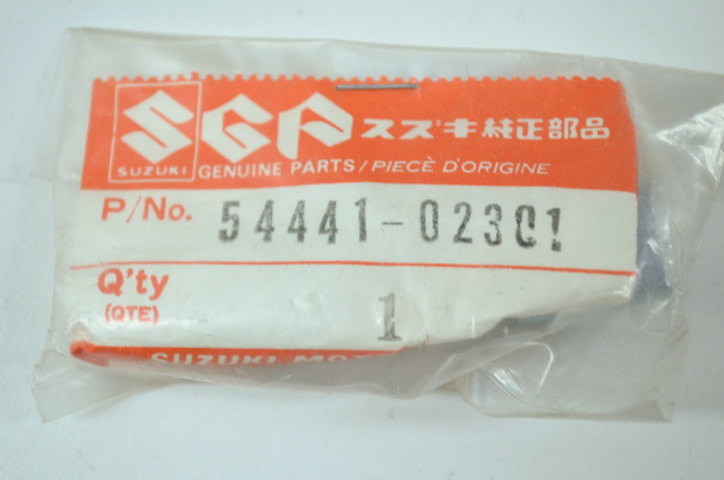 OEM Suzuki 54441-02301 Front Brake Cam NOS
