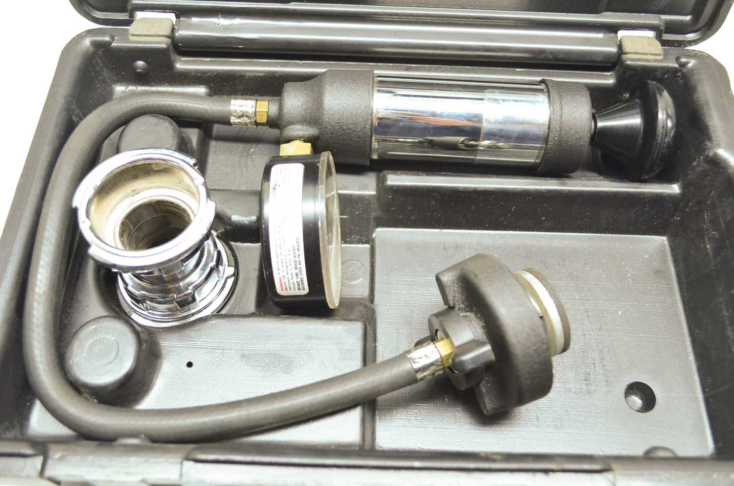 Stant Cooling System Pressure Tester ST270-12270