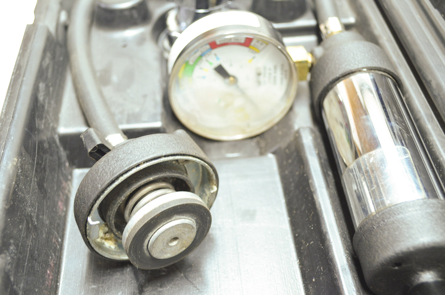 Stant Cooling System Pressure Tester ST270-12270
