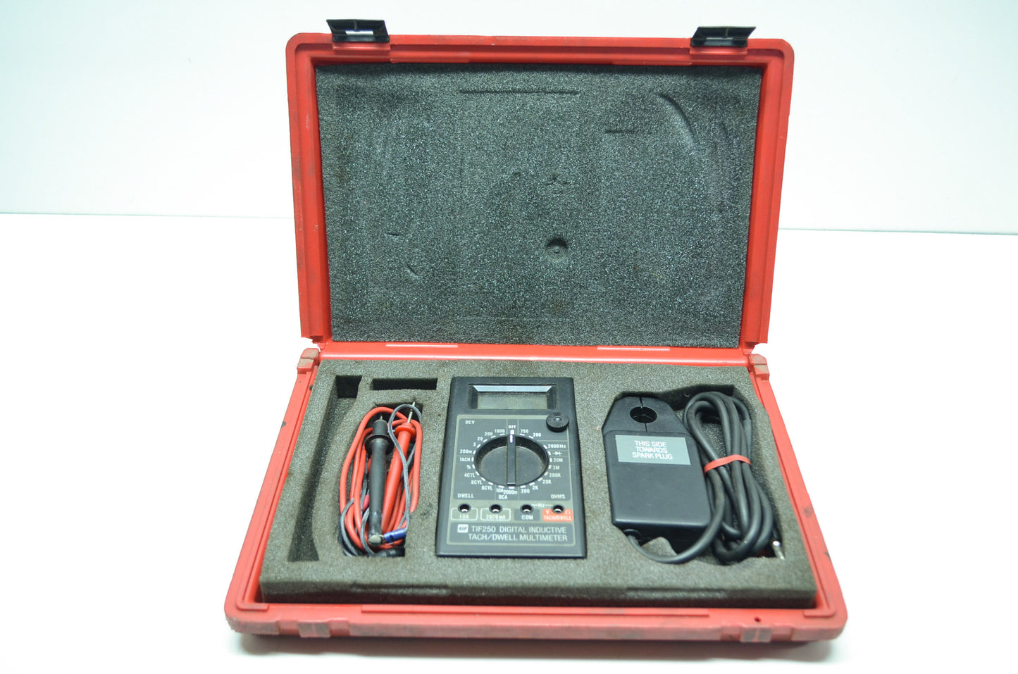 TIF Tachometer/ Multimeter TIF250