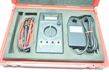 TIF Tachometer/ Multimeter TIF250