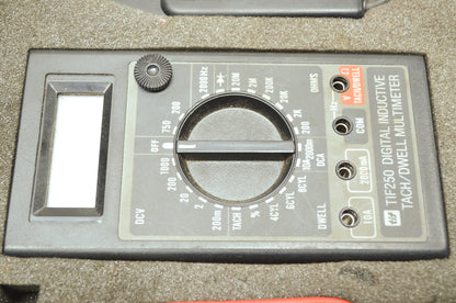 TIF Tachometer/ Multimeter TIF250