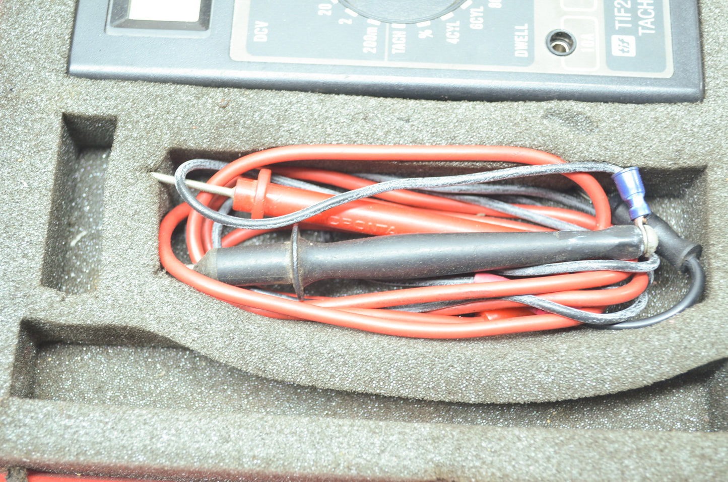 TIF Tachometer/ Multimeter TIF250