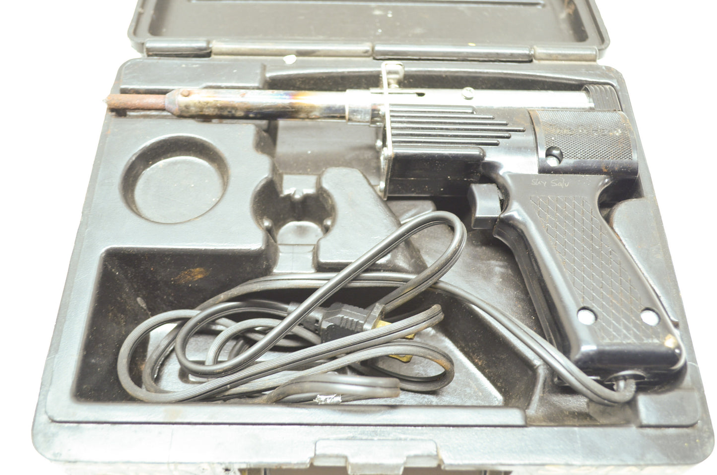 Wall TrigRHeat Solder Gun LG400TE
