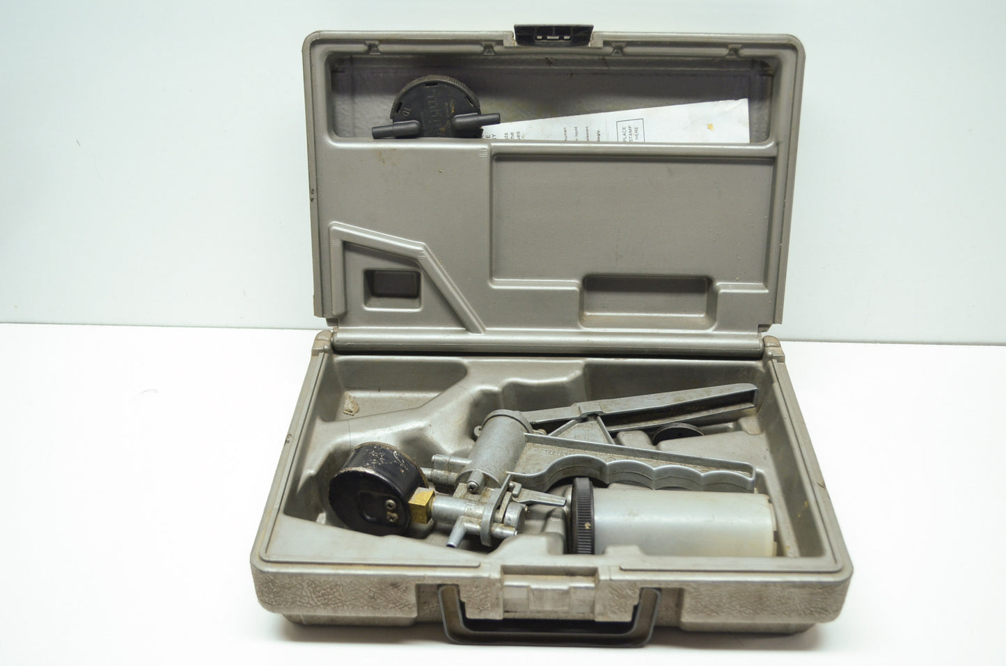 Mityvac Bleeder Pump LC120