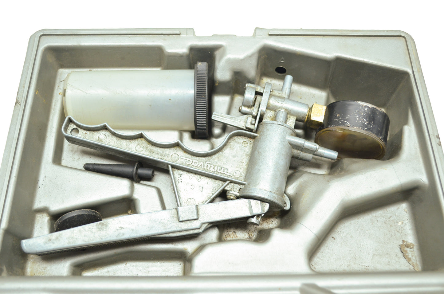 Mityvac Bleeder Pump LC120
