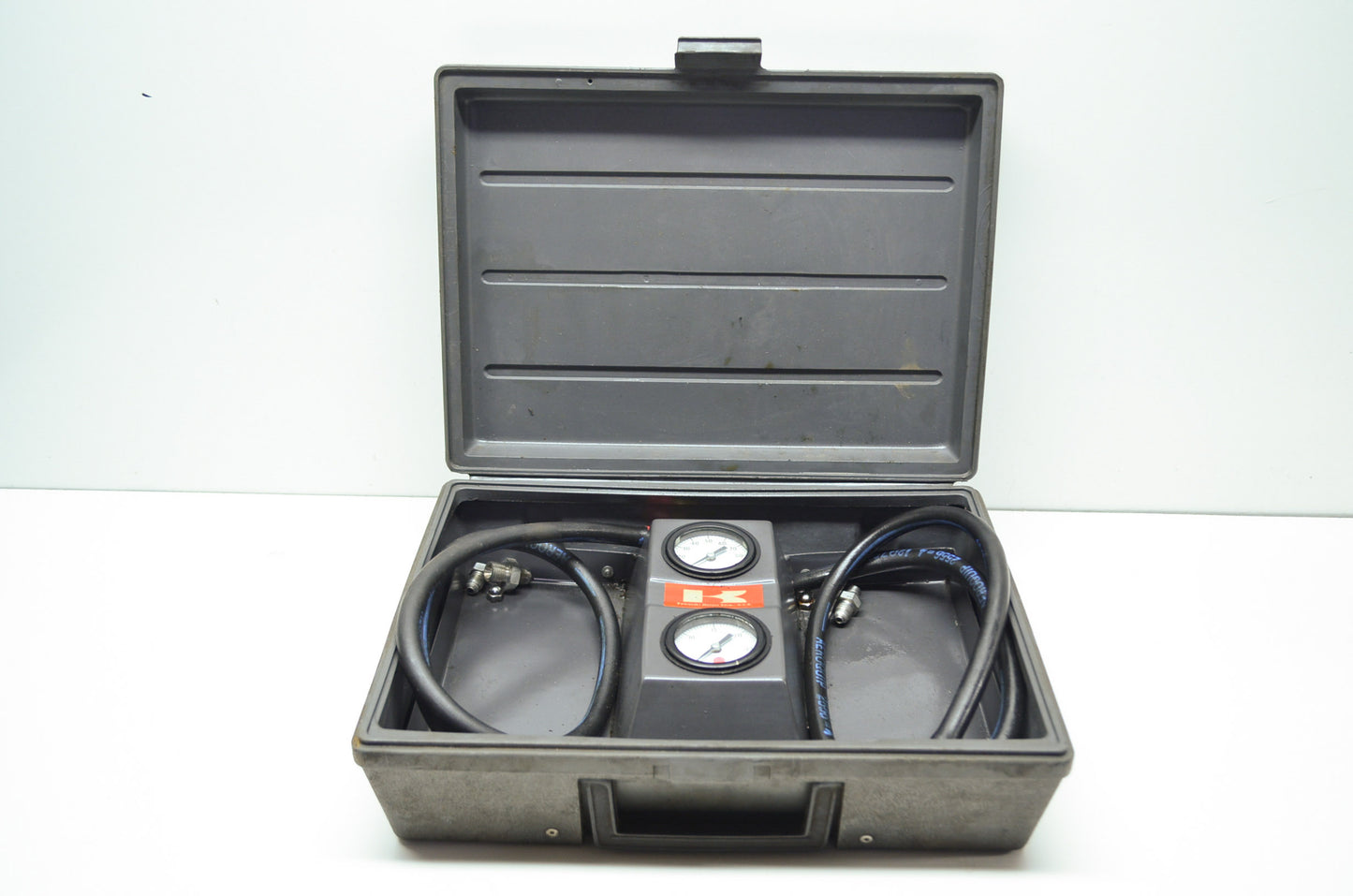 OEM Kawasaki Oil Pressure Test Gauge Kit 57001-125