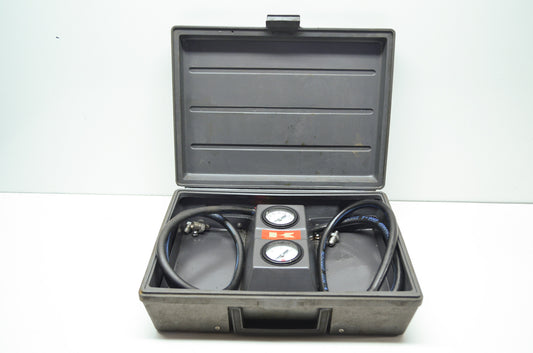OEM Kawasaki Oil Pressure Test Gauge Kit 57001-125