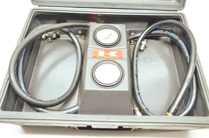 OEM Kawasaki Oil Pressure Test Gauge Kit 57001-125