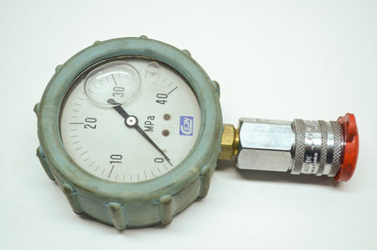 Cejn MPA Pressure Gauge