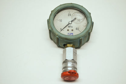 Cejn MPA Pressure Gauge