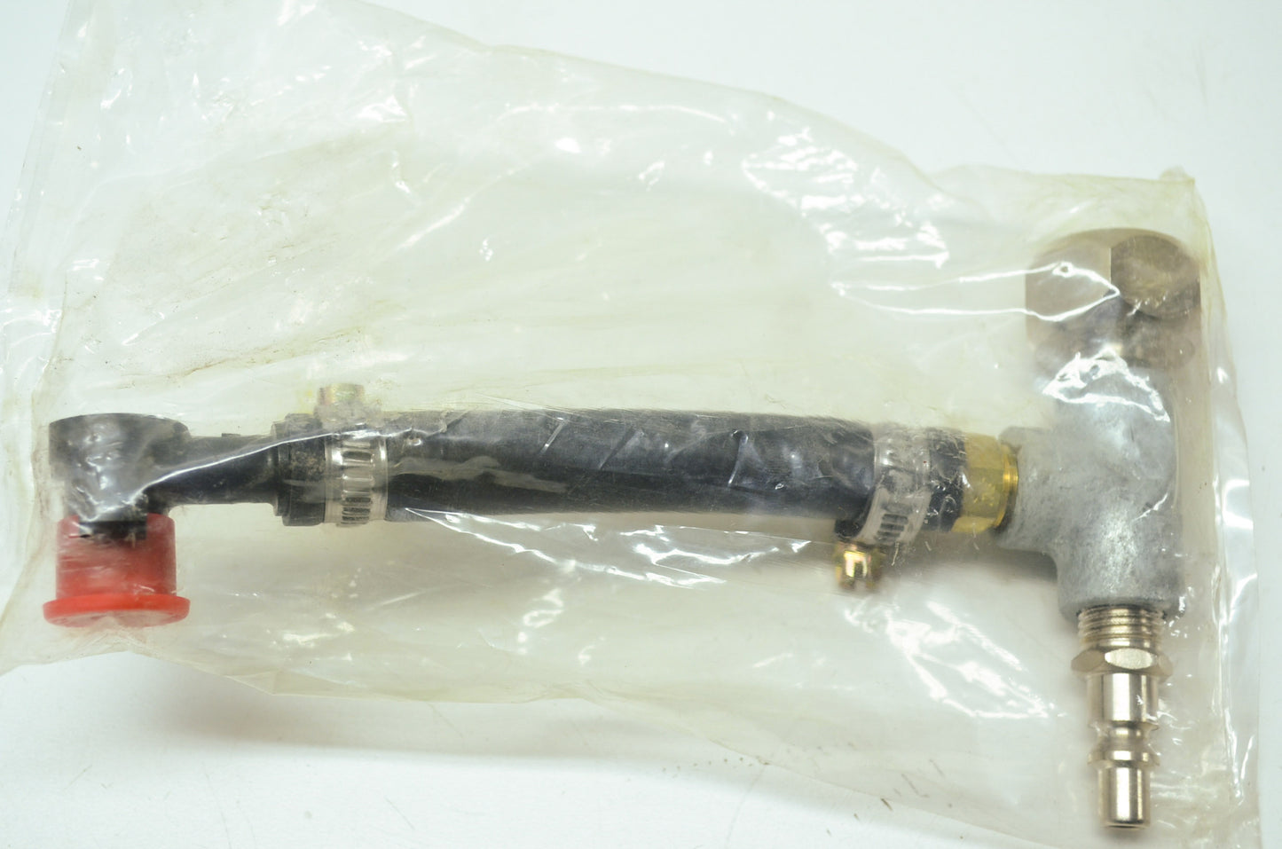 NEW OEM Yamaha 2005 YP400 Fuel Pressure Gauge Adapter YM-03181 NOS