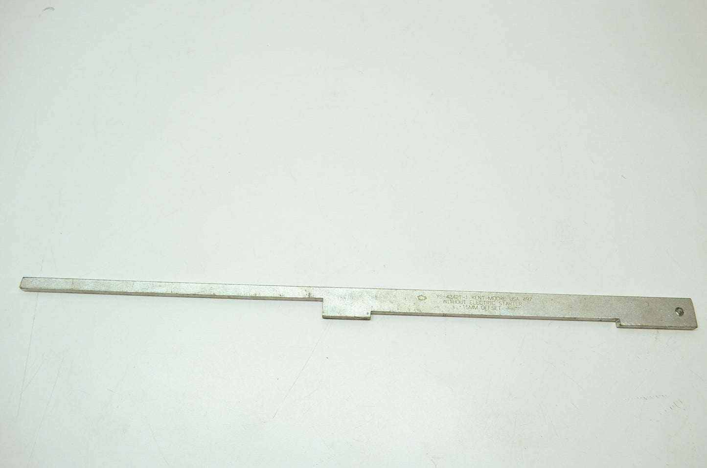 OEM Yamaha 97-02 YVXC 15mm Clutch Offset Tool YS-42421-1