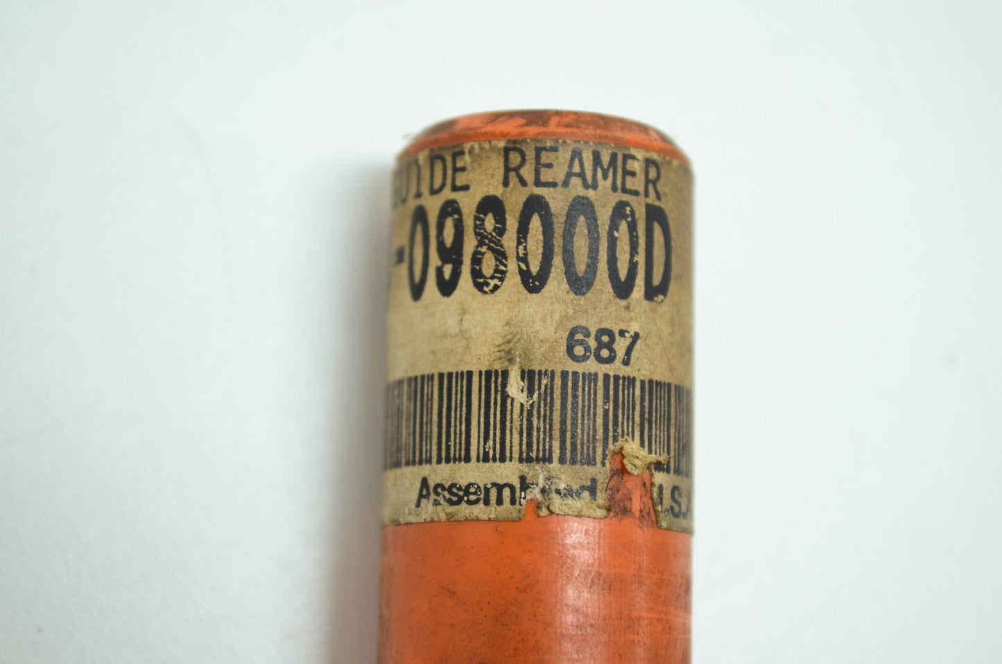 OEM Honda Valve Guide Reamer 5.5mm