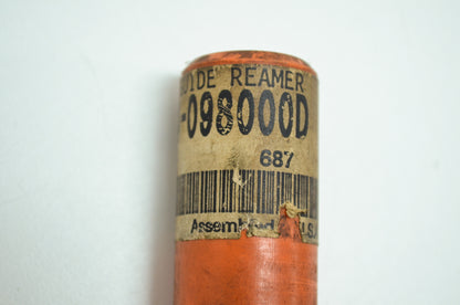 OEM Honda Valve Guide Reamer 5.5mm