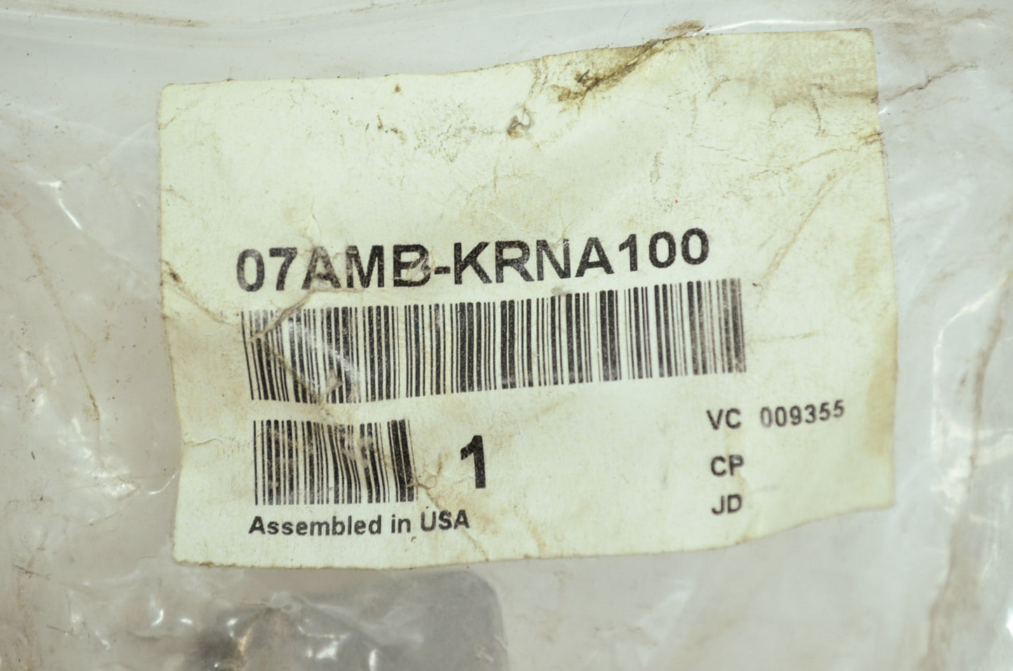 OEM Honda 07AMB-KRNA100 Flywheel Holder