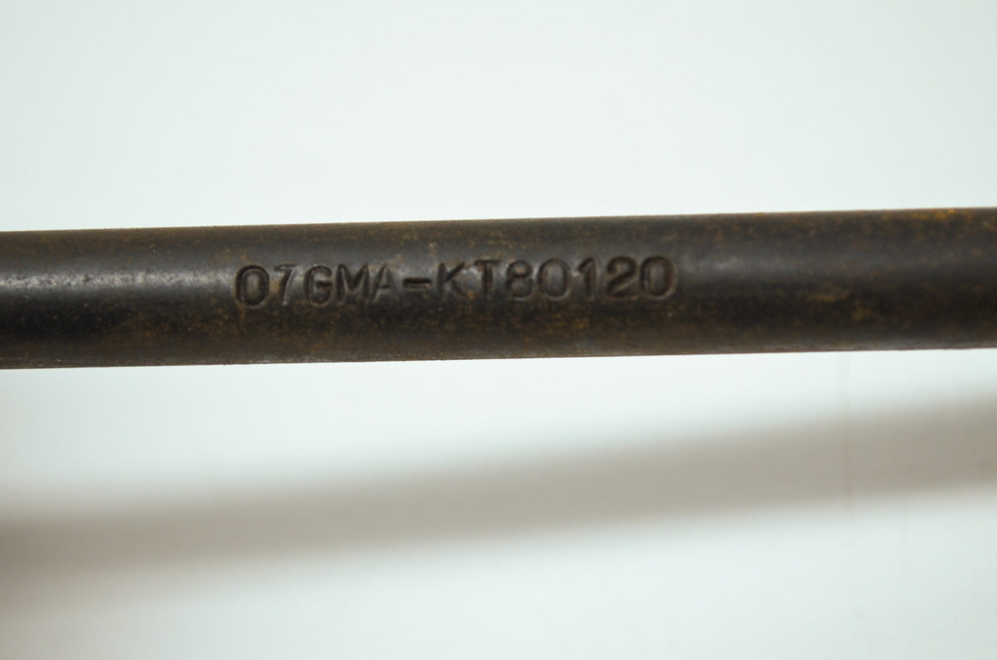 OEM Honda Tap Lock Nut Wrench 07GMA-KT80120