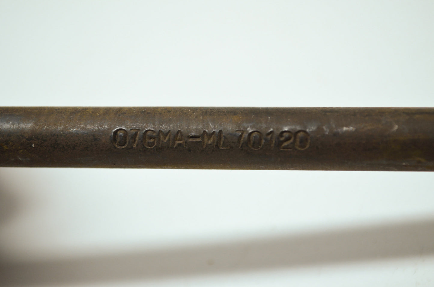 OEM Honda Tappet Lock Nut Wrench