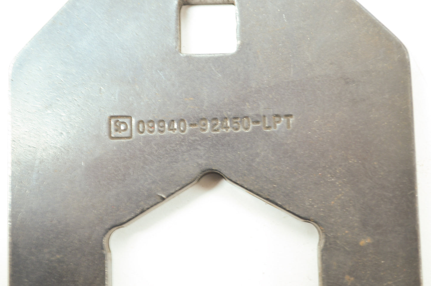 OEM Suzuki 46mm Rear Axle Nut Wrench LT-Z400 09940-92450