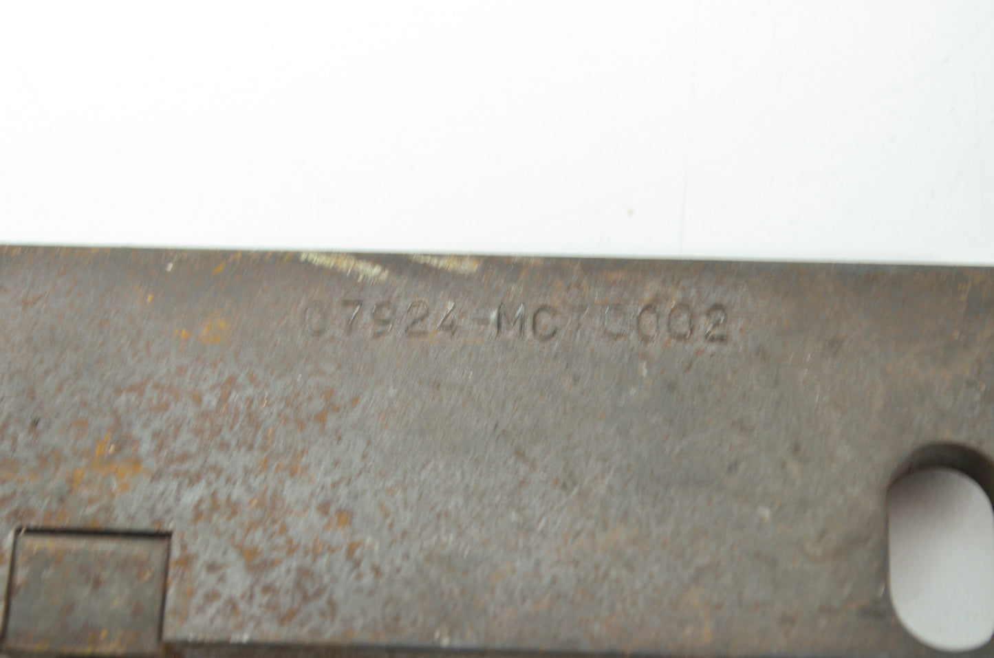 OEM Honda 07924-MC70002 Gear Holder