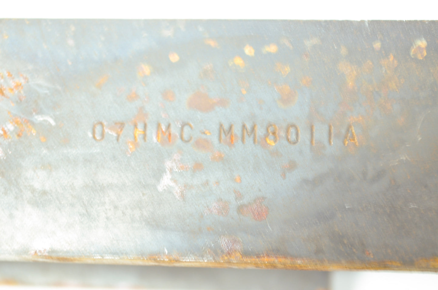 OEM Honda 07HMC-MM8011A Base Puller 'A'