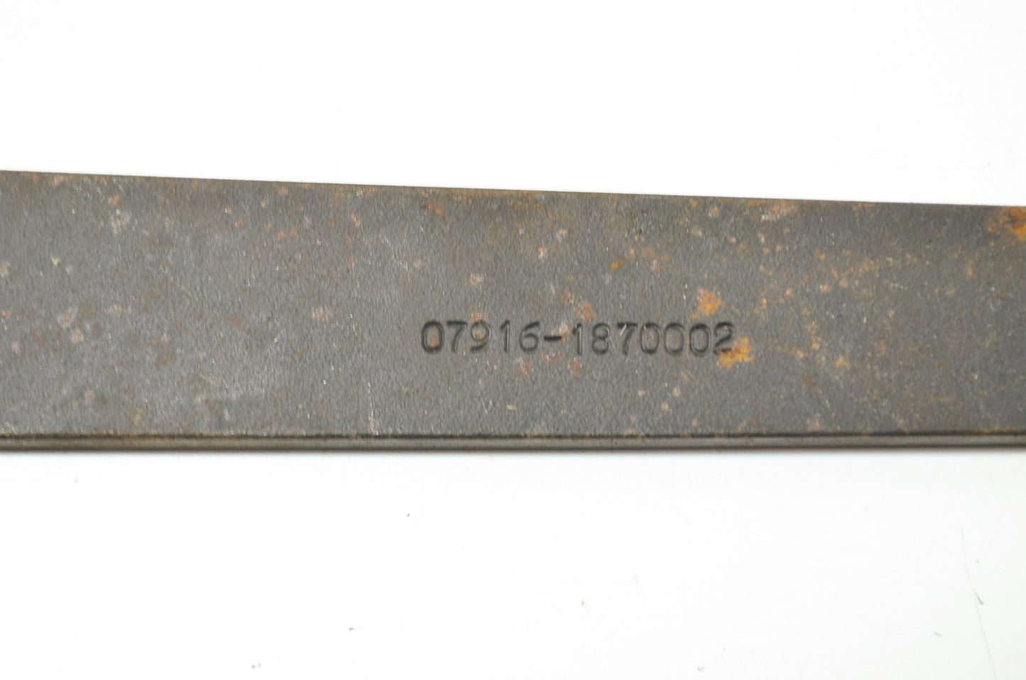 OEM Honda 07916-1870002 Lock Nut Wrench