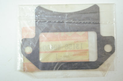 OEM Suzuki 13156-40400 Reed Valve Gasket NOS