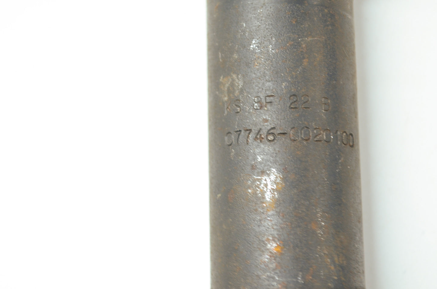 OEM Honda Handle B 07746-0020100
