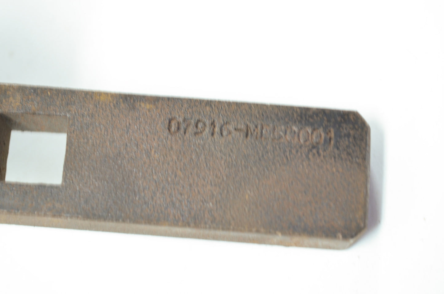 OEM Honda 07916-ME50001 Lock Nut Wrench