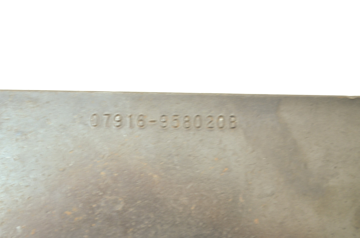 OEM Honda Axle Nut Holder Wrench