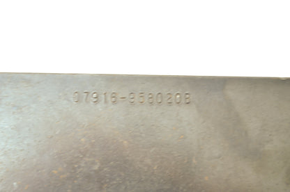 OEM Honda Axle Nut Holder Wrench