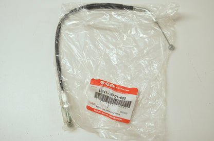 NEW OEM Suzuki Syncro Cable 01-09 VS800 VS800GL 13641-38A01 NOS