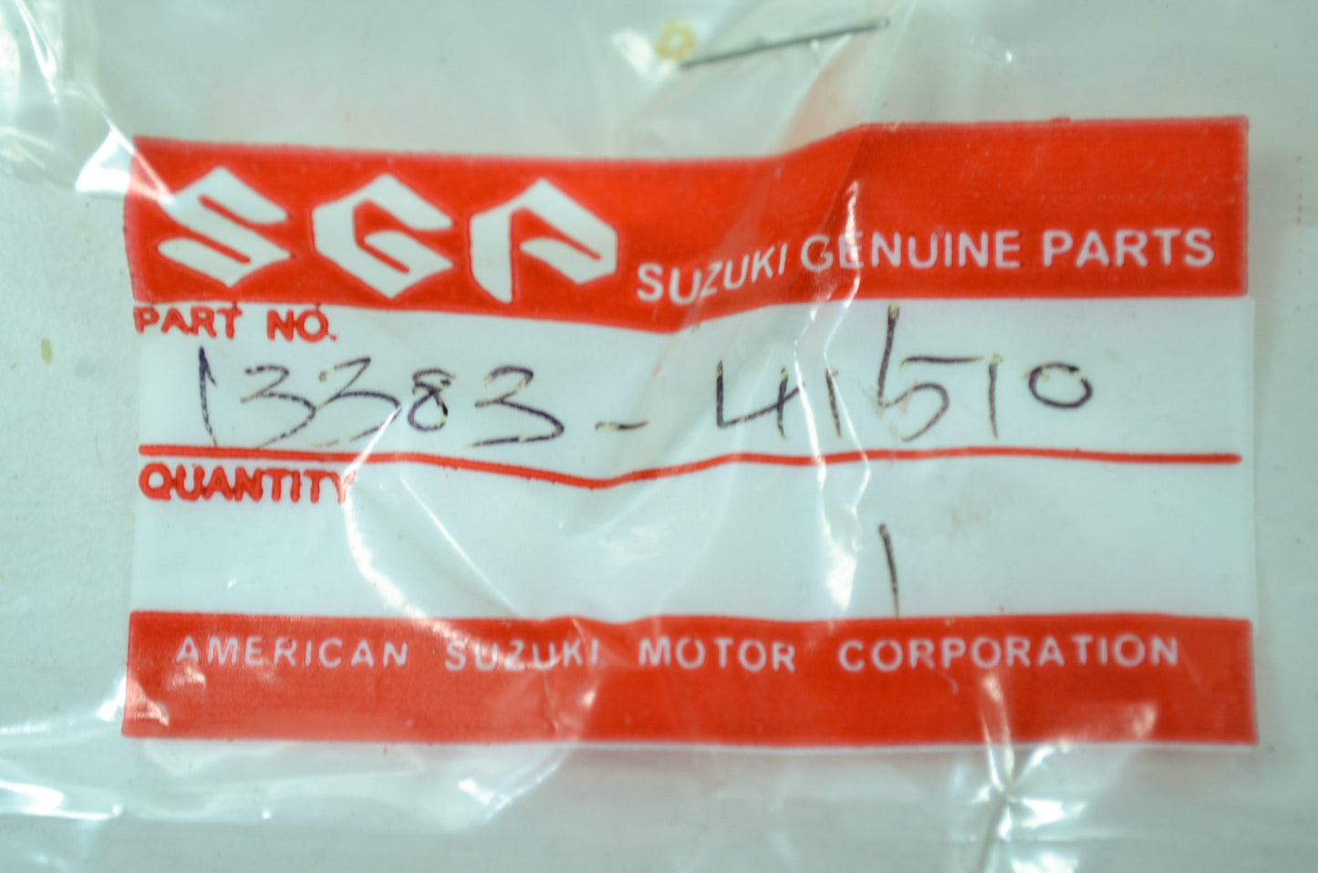 OEM Suzuki 13383-41510 Jet Needle NOS