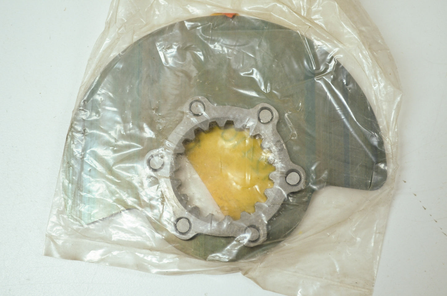 OEM Suzuki 12410-25011 Valve Plate NOS