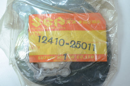 OEM Suzuki 12410-25011 Valve Plate NOS