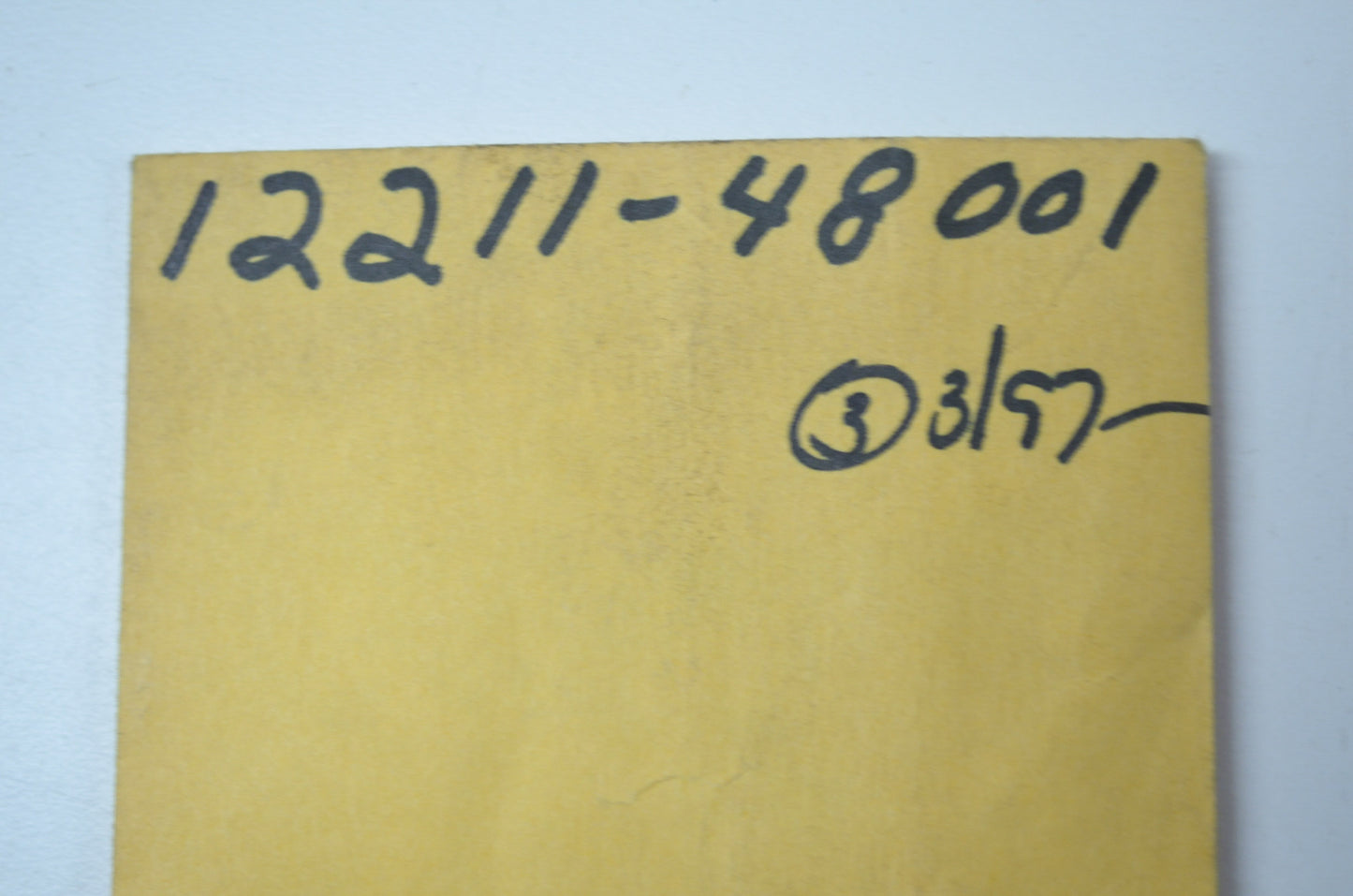 OEM Suzuki 12211-48001 Crank Pin NOS