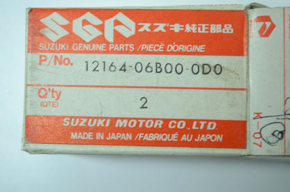 OEM Suzuki 12164-06B00-0D0 Crank Pin Bearing NOS